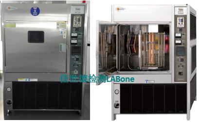 引进SUGA 阳光碳弧灯试验箱，，，，，扩充光老化能力