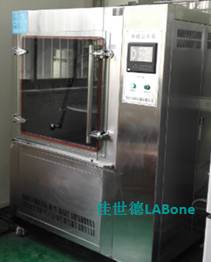 引进JIS D0203耐水试验机，，，，扩充防水测试能力