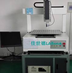 新增三轴荷重试验机，，，，完善力学检测能力