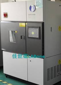 引进Atlas氙灯试验箱，，，扩展光老化测试能力