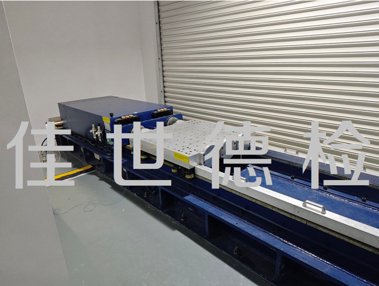 大能量攻击试验